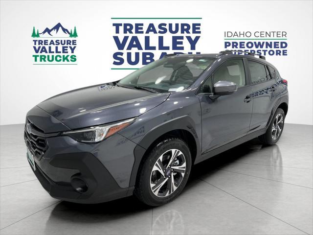 new 2025 Subaru Crosstrek car, priced at $29,581