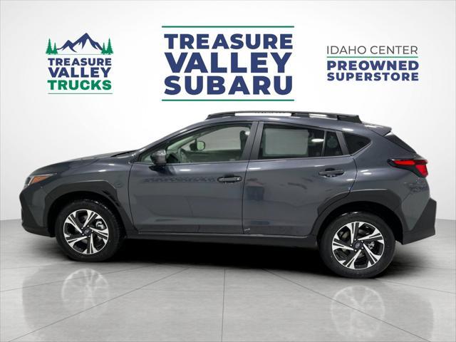 new 2025 Subaru Crosstrek car, priced at $29,581