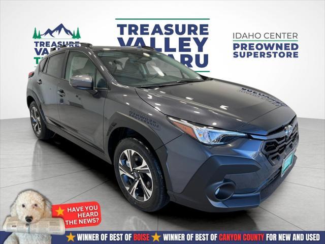 new 2025 Subaru Crosstrek car, priced at $29,581
