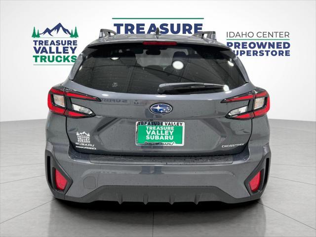 new 2025 Subaru Crosstrek car, priced at $29,581