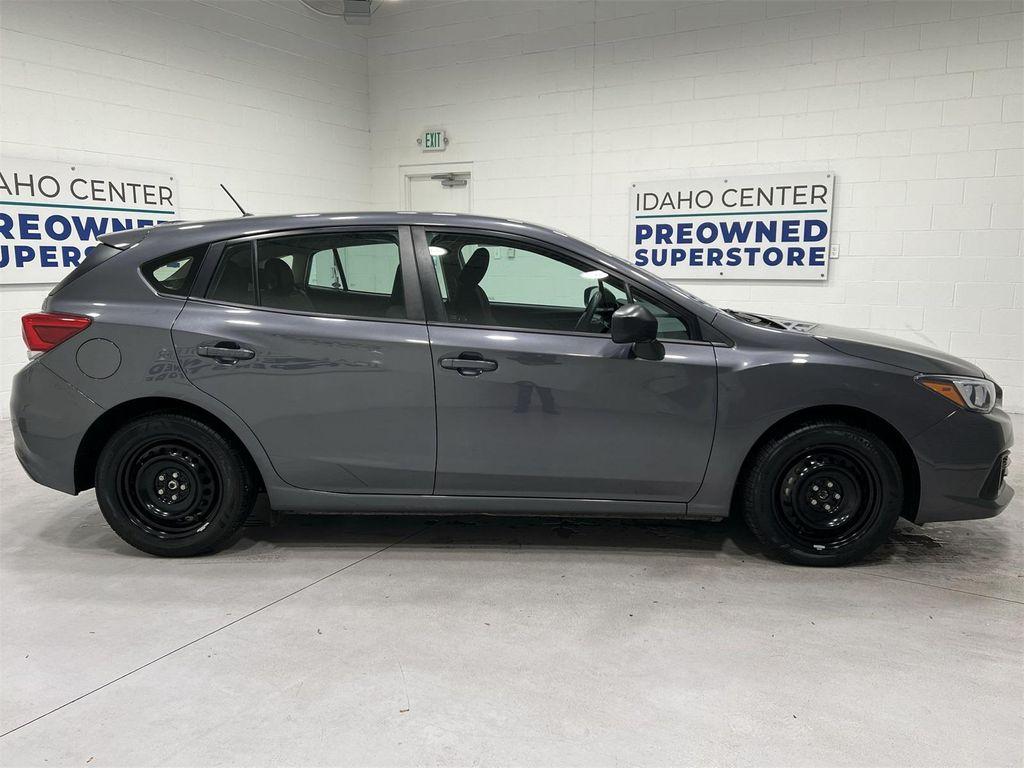 used 2022 Subaru Impreza car, priced at $19,333