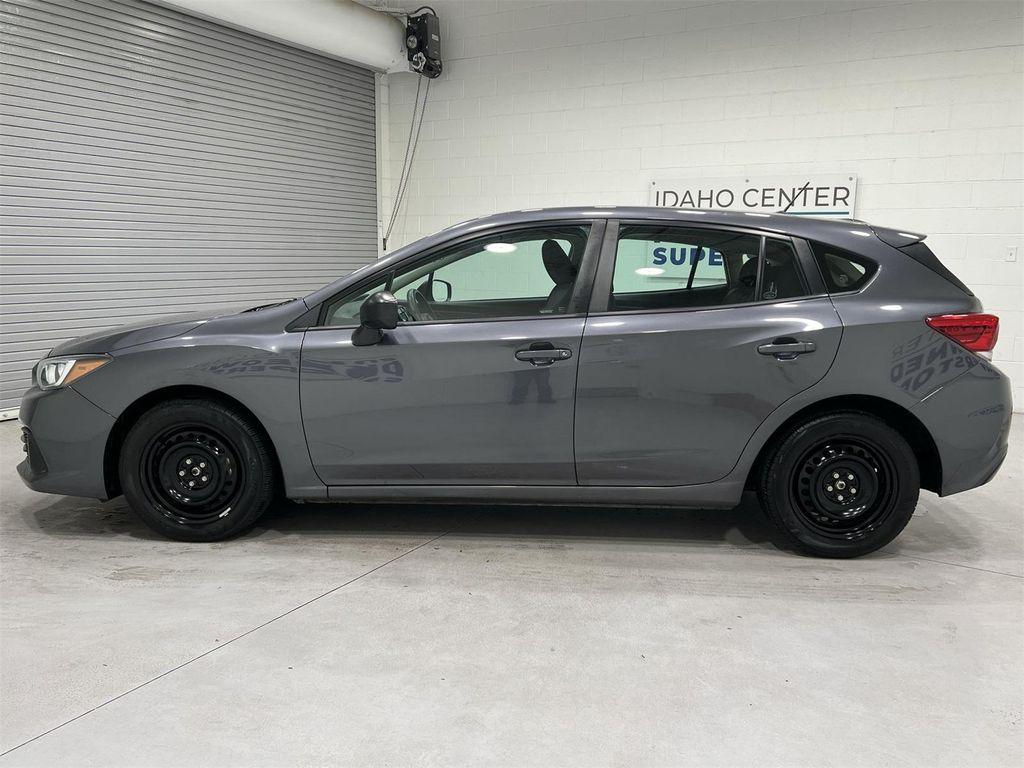 used 2022 Subaru Impreza car, priced at $19,333