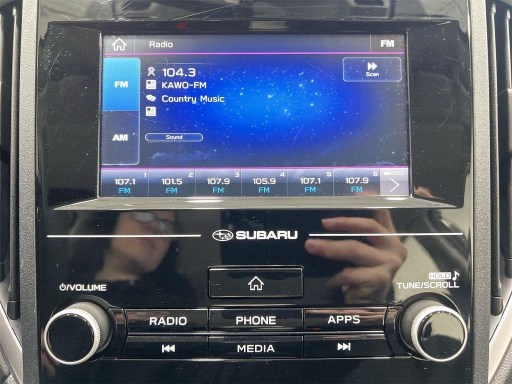 used 2022 Subaru Impreza car, priced at $19,333