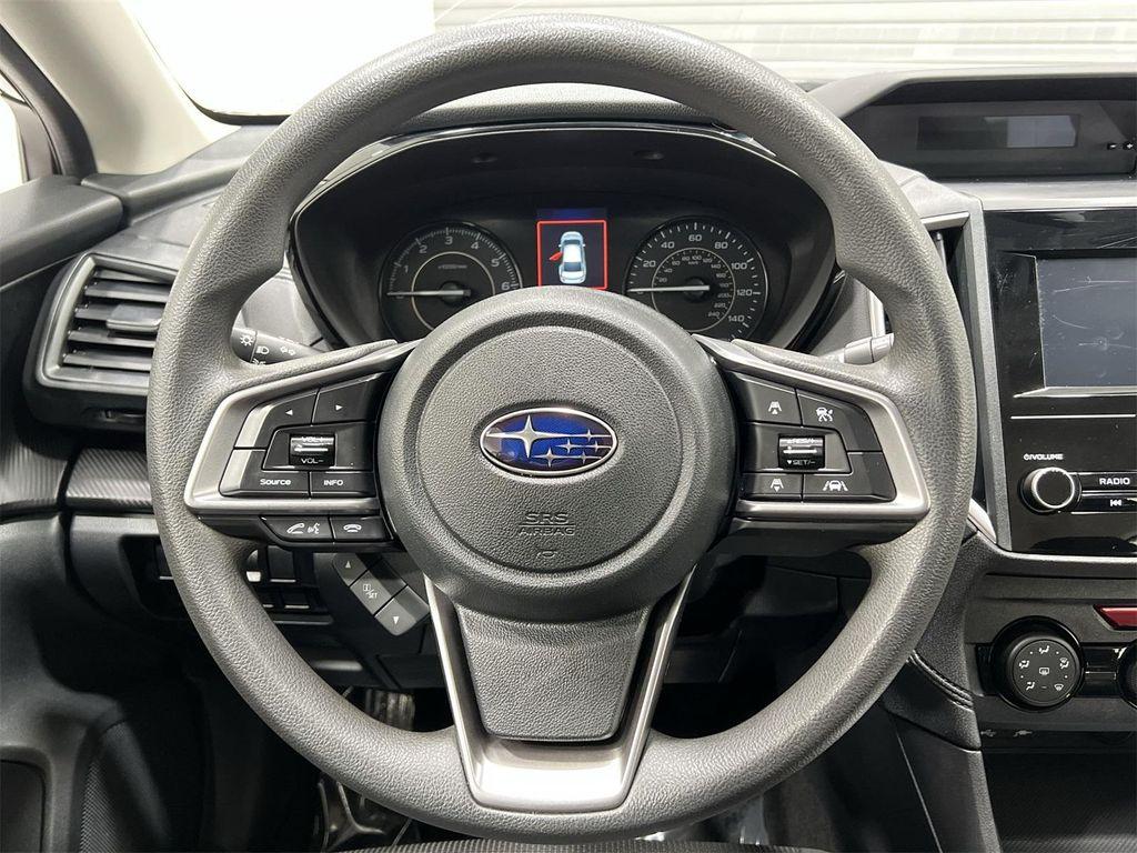 used 2022 Subaru Impreza car, priced at $19,333