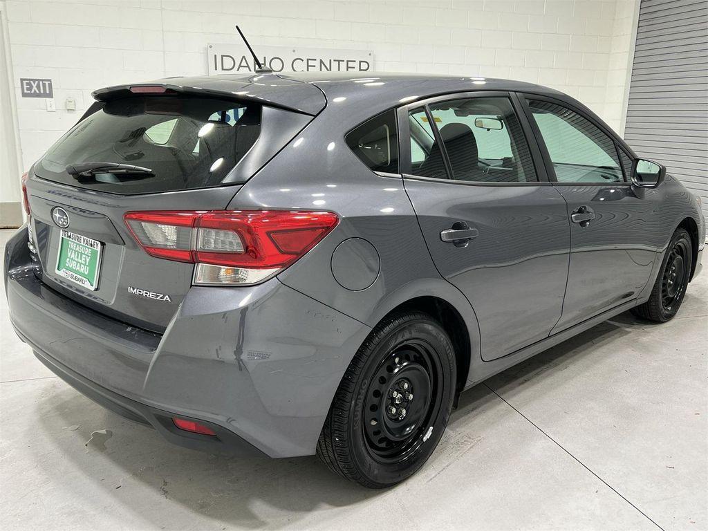 used 2022 Subaru Impreza car, priced at $19,333