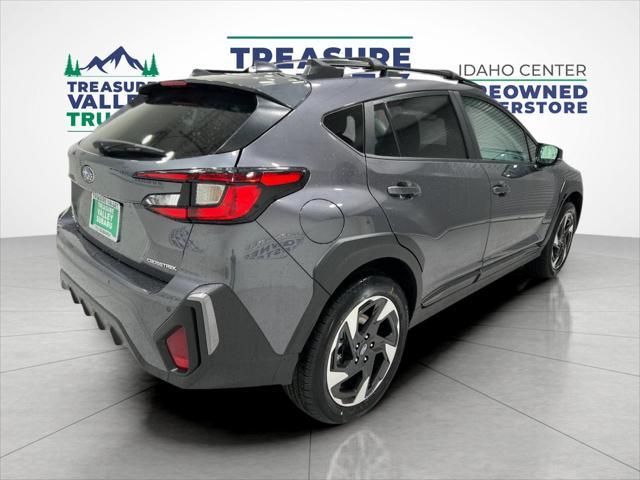 new 2025 Subaru Crosstrek car, priced at $35,985