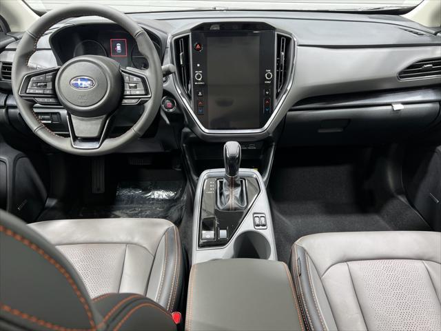 new 2025 Subaru Crosstrek car, priced at $35,985