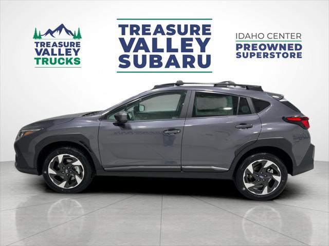 new 2025 Subaru Crosstrek car, priced at $35,985