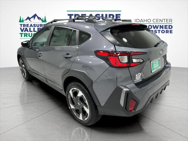 new 2025 Subaru Crosstrek car, priced at $35,985