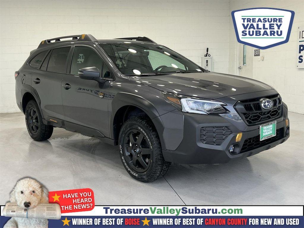 new 2025 Subaru Outback car, priced at $45,773