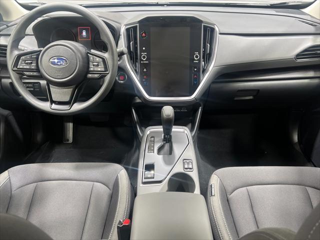 new 2025 Subaru Crosstrek car, priced at $31,823