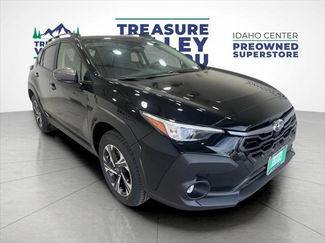 new 2025 Subaru Crosstrek car, priced at $31,823