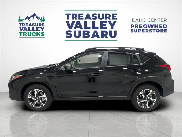new 2025 Subaru Crosstrek car, priced at $31,823
