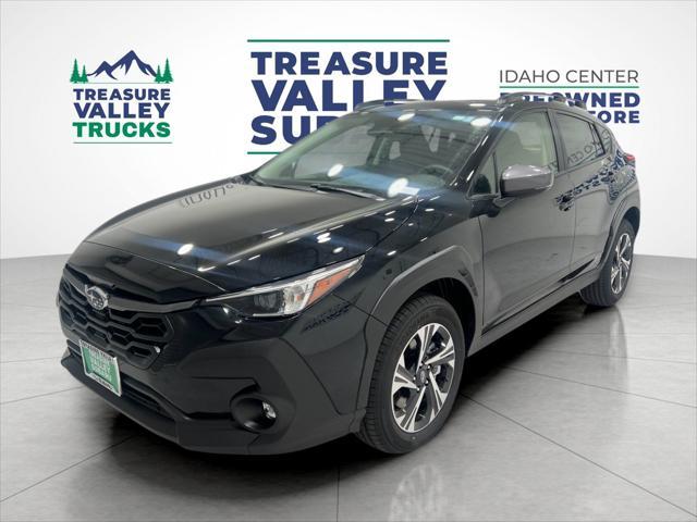 new 2025 Subaru Crosstrek car, priced at $31,823