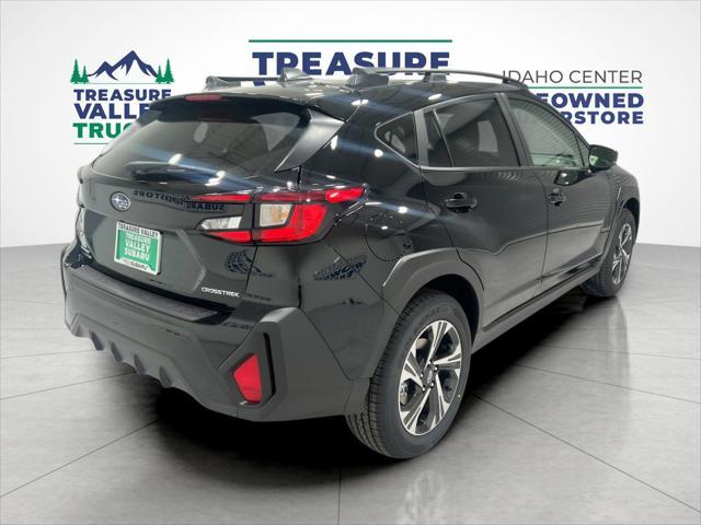 new 2025 Subaru Crosstrek car, priced at $31,823