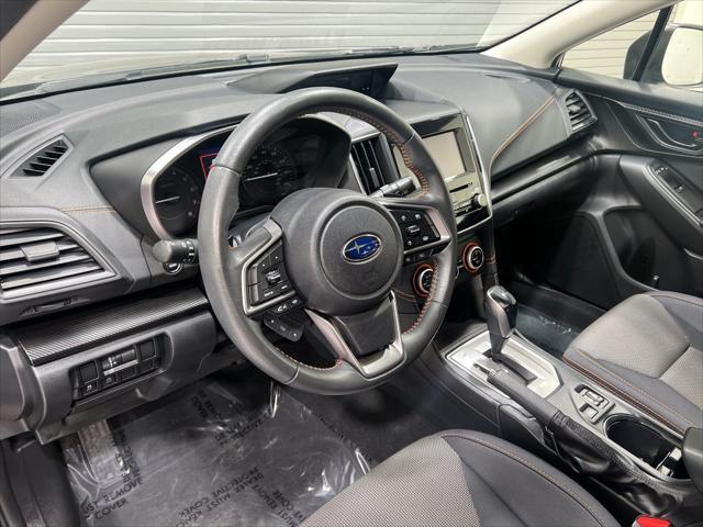 used 2023 Subaru Crosstrek car, priced at $27,995