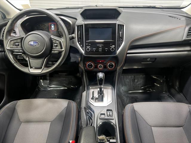 used 2023 Subaru Crosstrek car, priced at $27,995