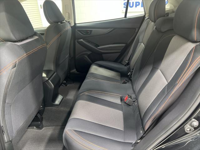 used 2023 Subaru Crosstrek car, priced at $27,995
