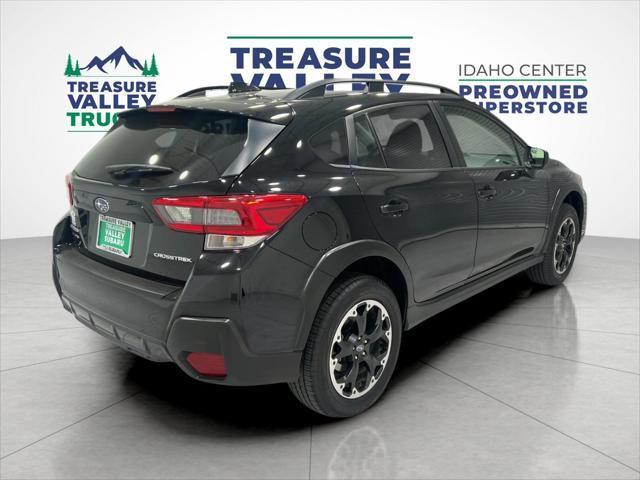 used 2023 Subaru Crosstrek car, priced at $27,995