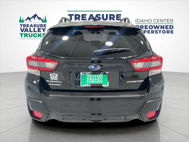 used 2023 Subaru Crosstrek car, priced at $27,995
