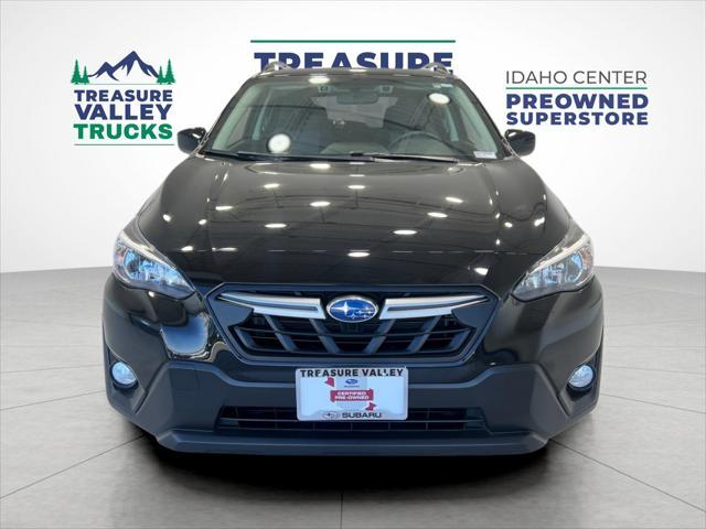 used 2023 Subaru Crosstrek car, priced at $27,995