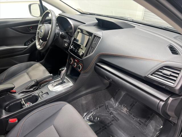 used 2023 Subaru Crosstrek car, priced at $27,995