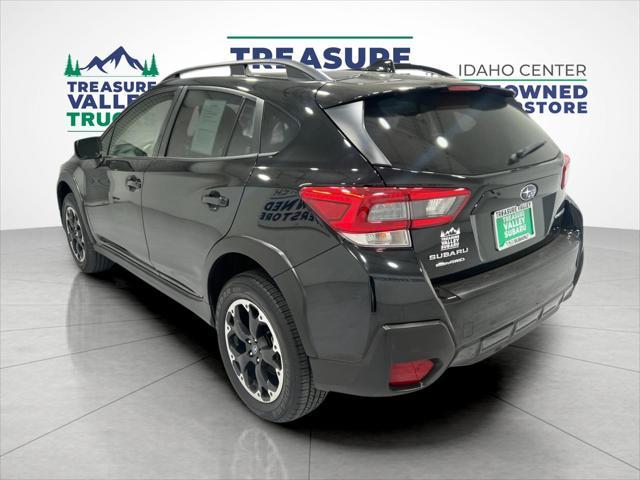 used 2023 Subaru Crosstrek car, priced at $27,995
