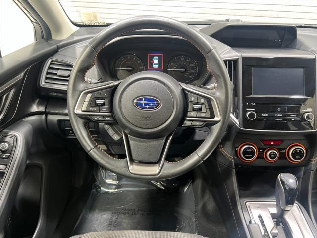 used 2023 Subaru Crosstrek car, priced at $27,995