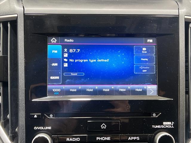 used 2023 Subaru Crosstrek car, priced at $27,995