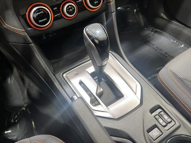 used 2023 Subaru Crosstrek car, priced at $27,995