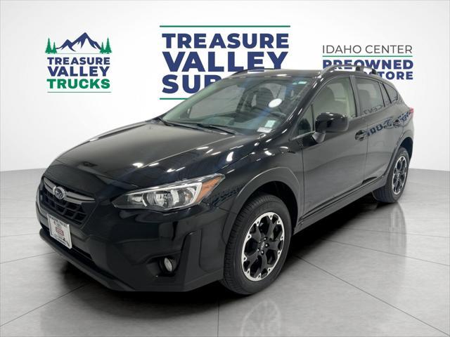 used 2023 Subaru Crosstrek car, priced at $27,995