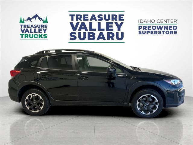 used 2023 Subaru Crosstrek car, priced at $27,995