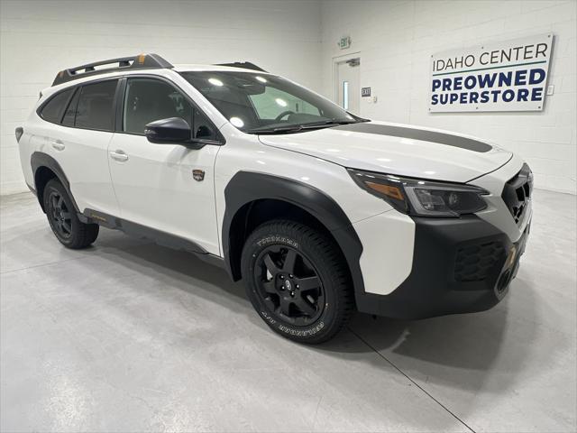 new 2025 Subaru Outback car, priced at $43,783
