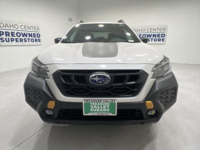 new 2025 Subaru Outback car, priced at $43,783