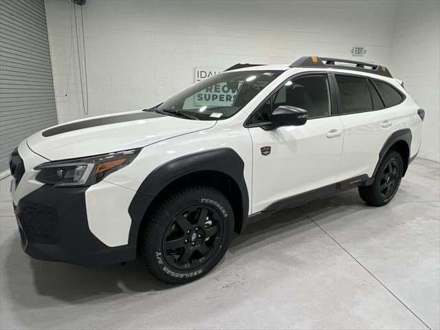 new 2025 Subaru Outback car, priced at $43,783