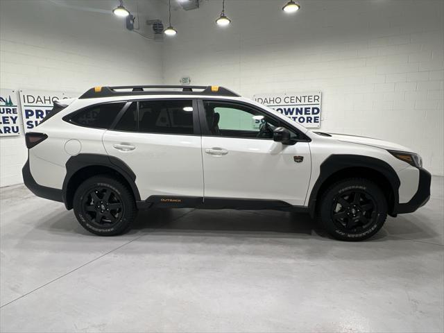 new 2025 Subaru Outback car, priced at $43,783