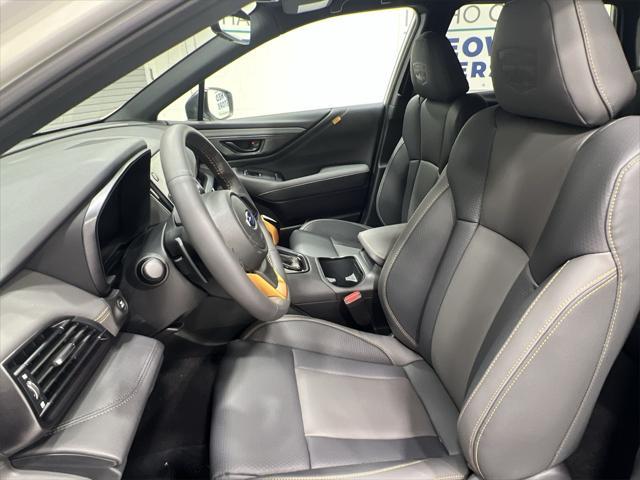 new 2025 Subaru Outback car, priced at $43,783