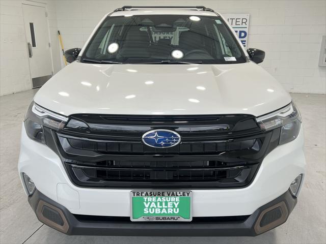 new 2025 Subaru Forester Hybrid car, priced at $41,002