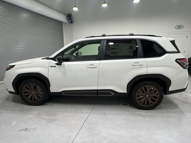 new 2025 Subaru Forester Hybrid car, priced at $41,002