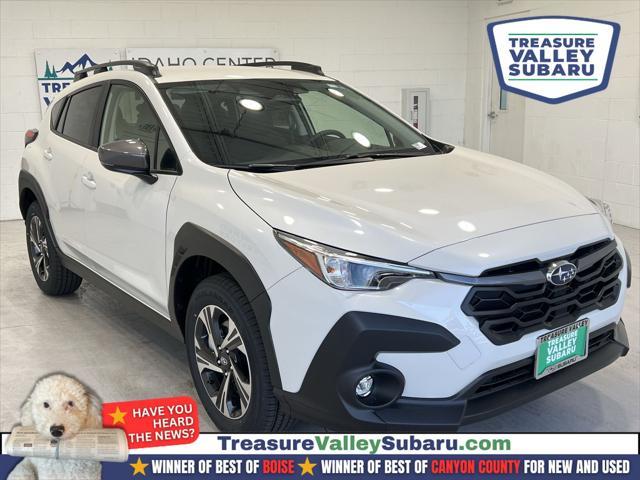 new 2025 Subaru Crosstrek car, priced at $29,581