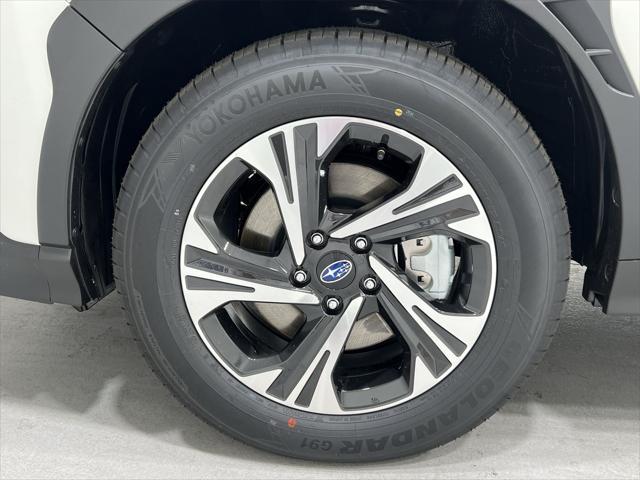 new 2025 Subaru Crosstrek car, priced at $29,581