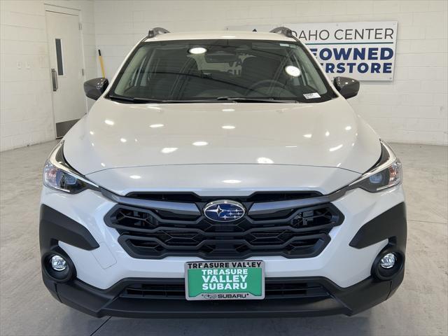 new 2025 Subaru Crosstrek car, priced at $29,581