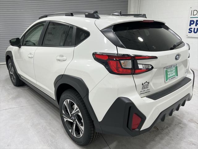 new 2025 Subaru Crosstrek car, priced at $29,581