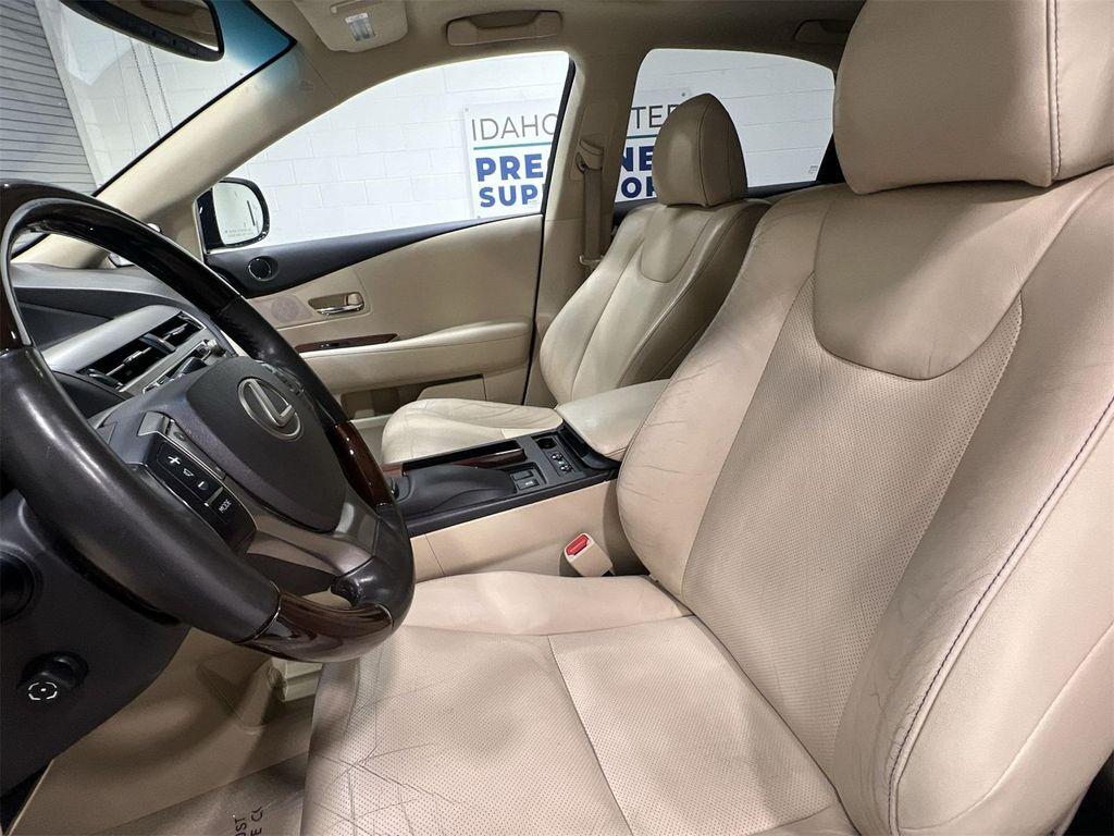 used 2015 Lexus RX 350 car, priced at $20,144