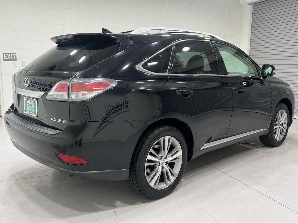 used 2015 Lexus RX 350 car, priced at $20,144