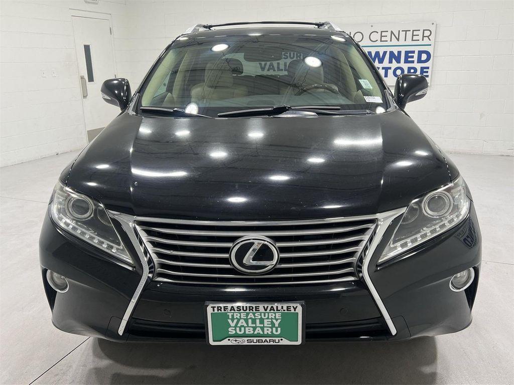 used 2015 Lexus RX 350 car, priced at $20,144
