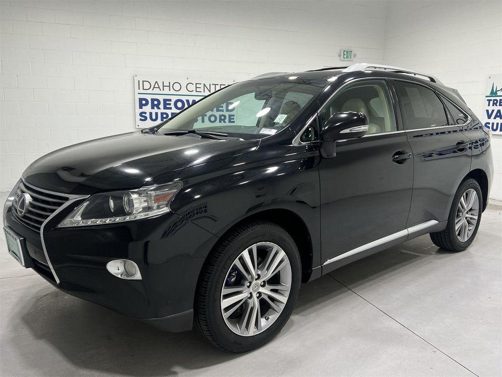 used 2015 Lexus RX 350 car, priced at $20,144