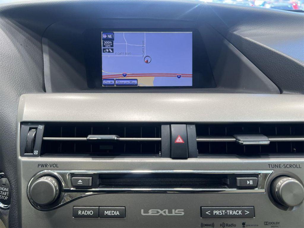 used 2015 Lexus RX 350 car, priced at $20,144