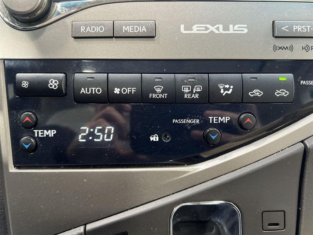 used 2015 Lexus RX 350 car, priced at $20,144