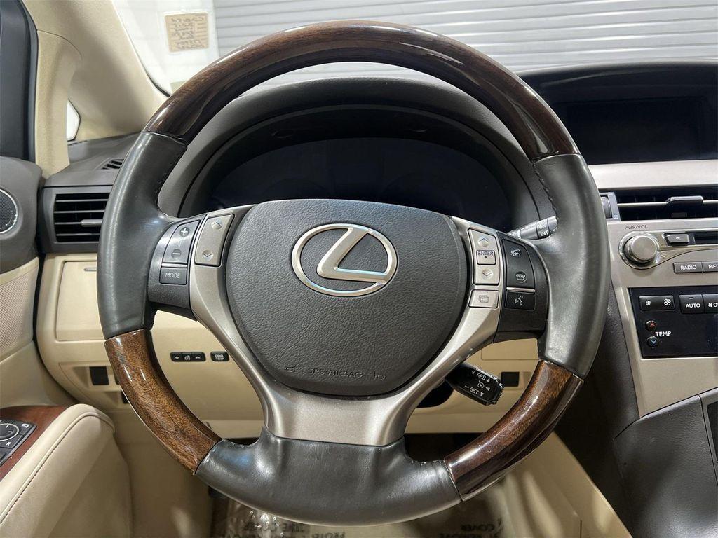 used 2015 Lexus RX 350 car, priced at $20,144